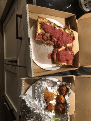 Fat Chris's Pizza and Such by null