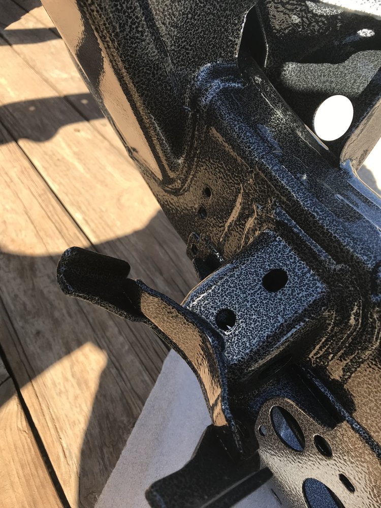 ABILENE POWDER COATING Updated August 2024 6593 Spinks Rd, Abilene