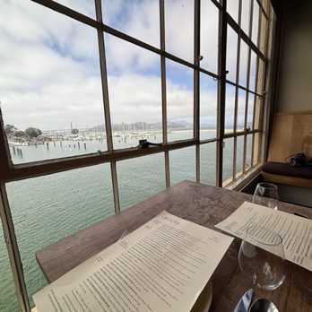 Greens Restaurant - view - Vegetarian Near Me - San Francisco, California Greens Restaurant - view - Vegetarian Near Me - San Francisco, California