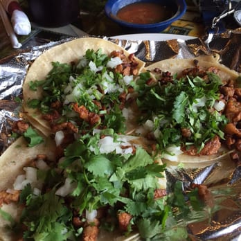 Pancho Villa Grill - Tacos the right way! - Mexican Near Me - Goodlettsville, Tennessee