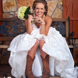 Jim Byrd Photography - Sassy bridal portrait
