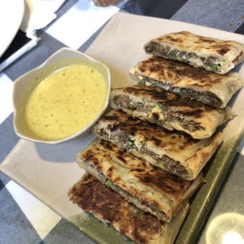 Lime Tree Southeast Asian Kitchen - Martabak - Malaysian Near Me - San Francisco, California