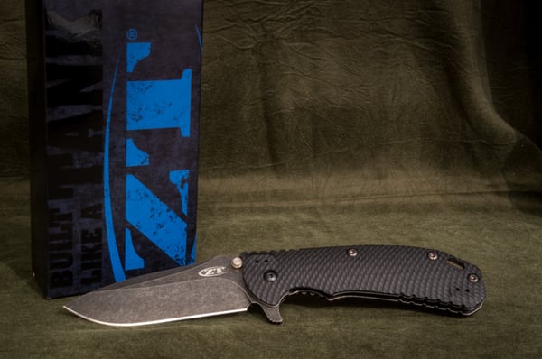 Grommet's Knife & Carry by null