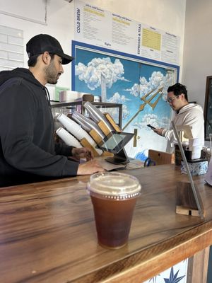 Trident Coffee Imperial Beach by null