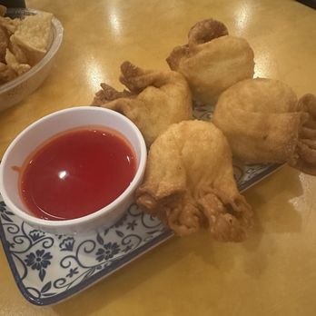 Hunan Garden Baobae - Crab Puffs - Chinese Near Me - Katy, Texas Hunan Garden Baobae - Crab Puffs - Chinese Near Me - Katy, Texas