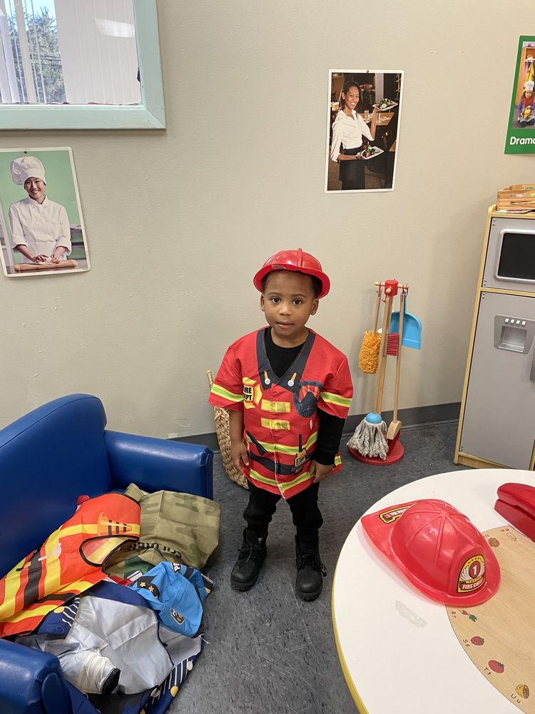 Big Dreams Small Steps - childcare center in Maple Heights, OH