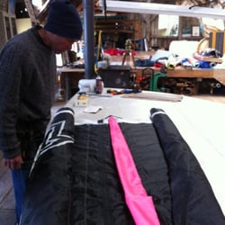 Davenport Surfsail Repair & Equipment