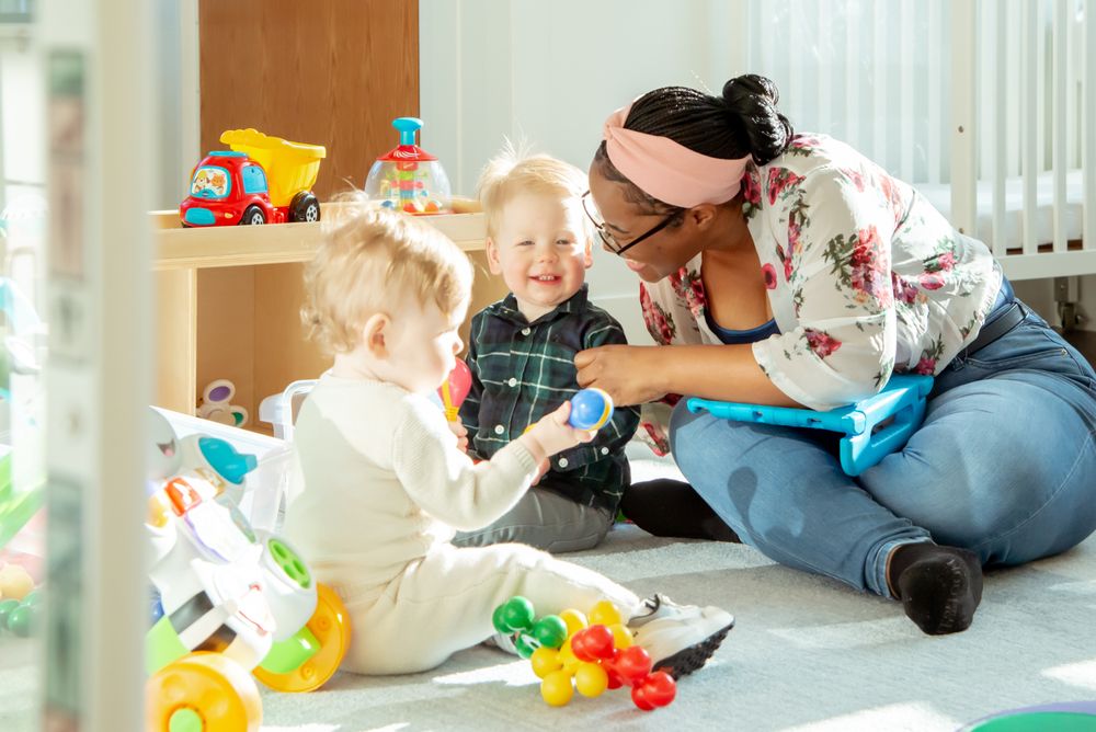 The Gardner School of Arlington - childcare center in Arlington, VA