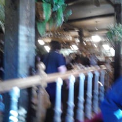 Johnny Boys Pancake House - Also inside.