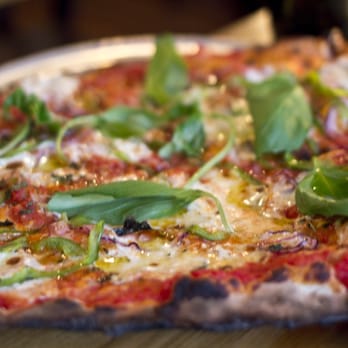 Emily - The Rafa Pizza - American Near Me - Brooklyn, New York