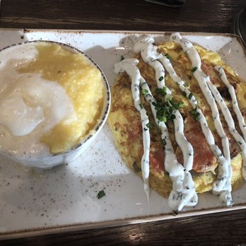 First Watch - Salmon frittata - American Near Me - Raleigh, North Carolina First Watch - Salmon frittata - American Near Me - Raleigh, North Carolina