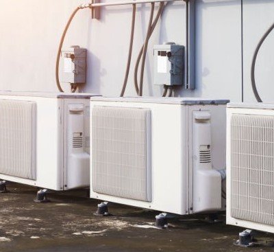 Slide of EcoPro Mechanical