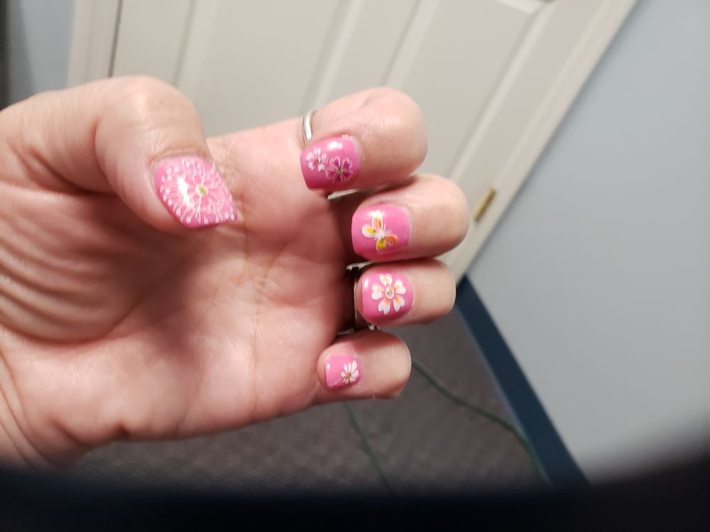 NAIL FIRST Updated July 2024 2633 Decherd Blvd, Winchester