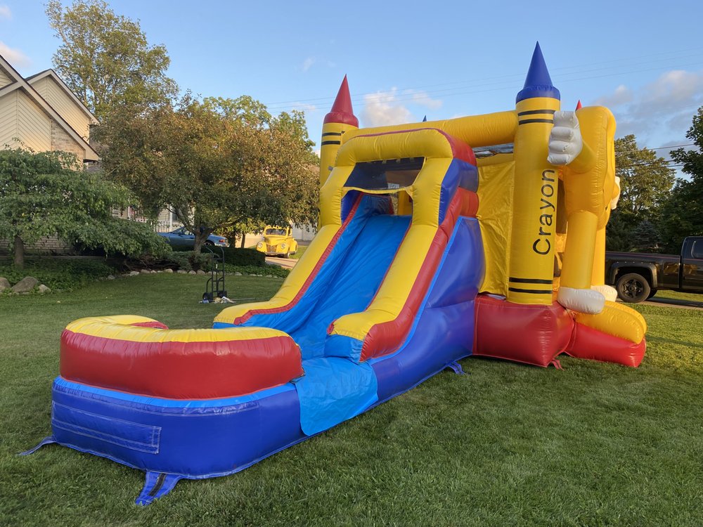 PARTY PLEASER RENTALS Updated September 2024 626 Saint Clair St