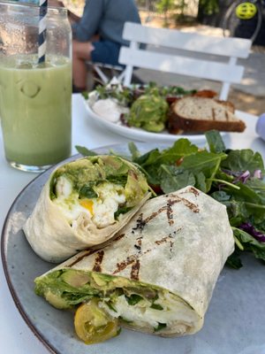 Bluestone Lane Venice Beach Café by null