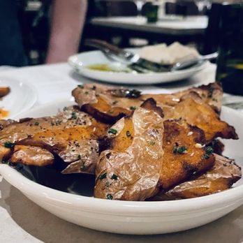 Sixty Vines - Smashed fingerling potatoes - New American Near Me - Dallas, Texas