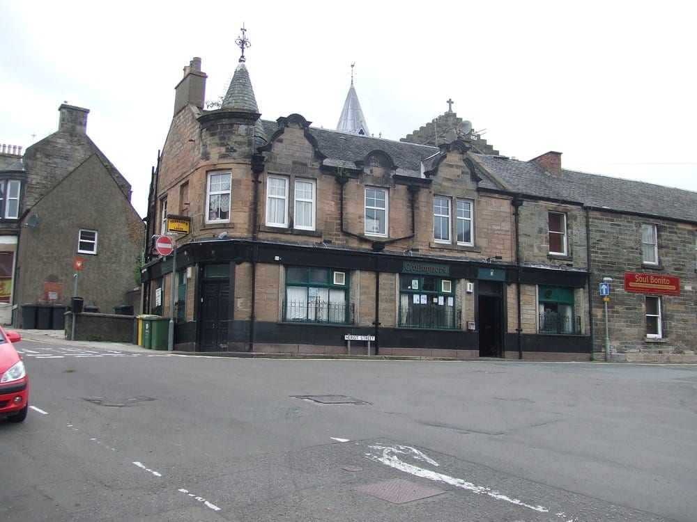 GALLAGHERS BAR 4 Heriot Street, Inverkeithing, Fife, United Kingdom