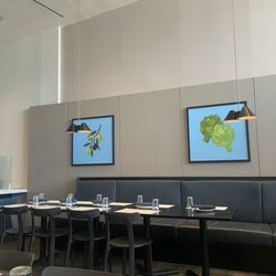 Pizzana - Interior