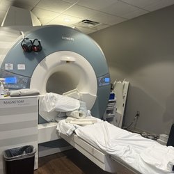 Crown Valley Imaging - Newport Beach - Inside the machine(almost)