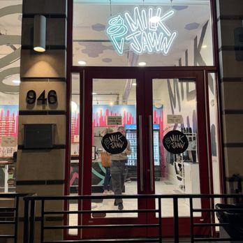 Milk Jawn - Outside - Ice Cream & Frozen Yogurt Near Me - Philadelphia, Pennsylvania Milk Jawn - Outside - Ice Cream & Frozen Yogurt Near Me - Philadelphia, Pennsylvania