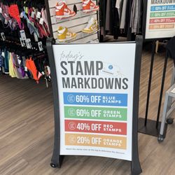Uptown Cheapskate - Sign