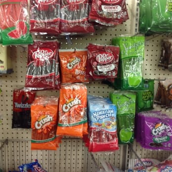 Dollar Tree - So many flavors of licorice - Discount Store Near Me - Carle Place, New York