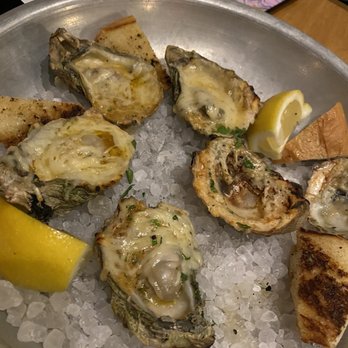 Oceans at Arthur's - NOLA chargrilled oysters - Sushi Bars Near Me - Little Rock, Arkansas Oceans at Arthur's - NOLA chargrilled oysters - Sushi Bars Near Me - Little Rock, Arkansas
