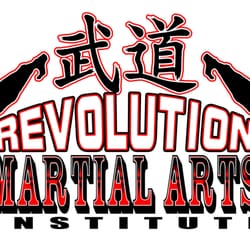 Revolution Martial Arts Institute