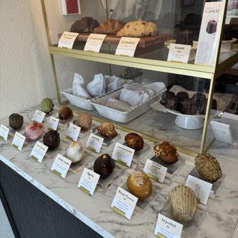 Everything Madeleine - Madeleines - Desserts Near Me - Carrollton, Texas