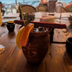 Puerto Santo - Some drink that was very good!