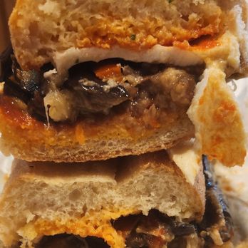 Lenoci’s Italian Kitchen - Siracusa (eggplant) - Pizza Near Me - Wethersfield, Connecticut