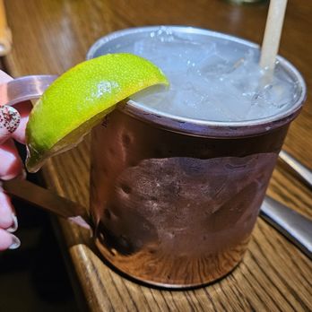 Domingo - Domingo Mule - Cocktail Bars Near Me - San Antonio, Texas