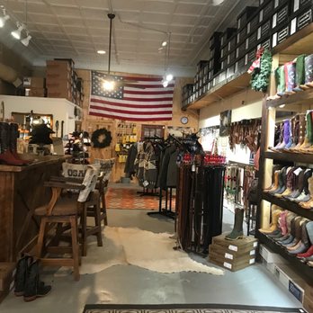 Osage Outfitters - Shoe Stores Near Me - Pawhuska, Oklahoma Osage Outfitters - Shoe Stores Near Me - Pawhuska, Oklahoma