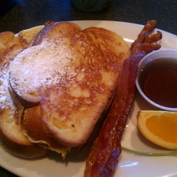 Paul Gregory's - french toast with bacon - Bakeries Near Me - Southington, Connecticut Paul Gregory's - french toast with bacon - Bakeries Near Me - Southington, Connecticut
