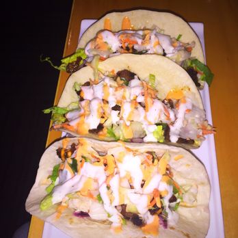 Bonchon Norfolk - Korean Bulgogi tacos. Sweet, spiced, and delicious. Fresh flavor - Chicken Wings Near Me - Norfolk, Virginia