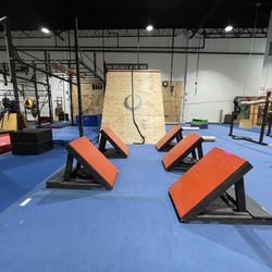 ORTHDX Natural Fitness - Obstacle course