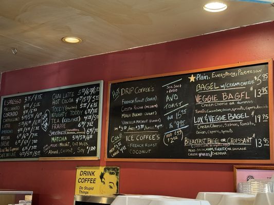 Menu photo 1 Hawaiian Village Coffee Lahaina, HI Menu photo 1 Hawaiian Village Coffee Lahaina, HI