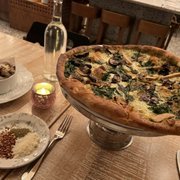 Photo of Rosalie Italian Soul - Houston, TX, United States. Pizza