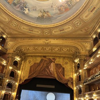 Teatro Colón - Performing Arts Near Me - Buenos Aires, C