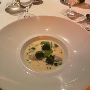 Gary Danko - Escargo - New American Near Me - San Francisco, California