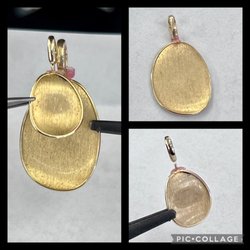 Avant Garde Jewelers - They took the time to order the clasps I wanted and then used wax to give me a view of the design before I committed.