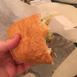 Veltre's Pizza - Mancini bread- the best hoagie bread!