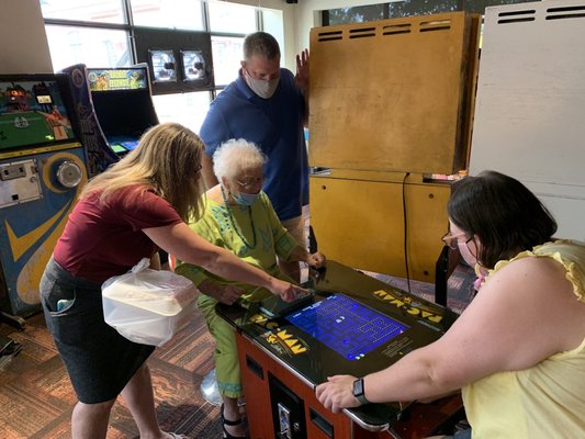 Roanoke Pinball Museum by null