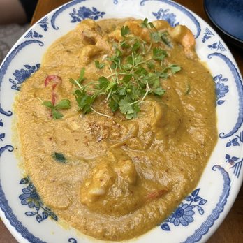 Soothr - Koong Karee - Thai Near Me - New York, New York