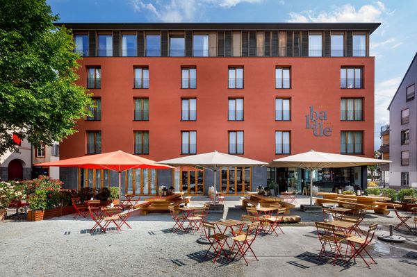 Hotel Balade by null