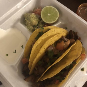 La Terraza Bar & Grill - Delivery: Tacos al Carbon for $15! (No sides) - Latin American Near Me - Alexandria, Virginia La Terraza Bar & Grill - Delivery: Tacos al Carbon for $15! (No sides) - Latin American Near Me - Alexandria, Virginia