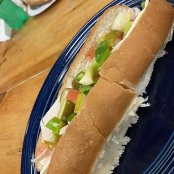 Port Clyde General Store - My deli sandwich - Convenience Stores Near Me - Port Clyde, Maine