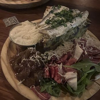 Palo Tapas Bar - Spanish Omelette - Tapas Bars Near Me - Providence, Rhode Island Palo Tapas Bar - Spanish Omelette - Tapas Bars Near Me - Providence, Rhode Island