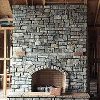 Goldrick Masonry - a stone fireplace in a home under construction - Masonry/Concrete Near Me - Leominster, Massachusetts Goldrick Masonry - a stone fireplace in a home under construction - Masonry/Concrete Near Me - Leominster, Massachusetts