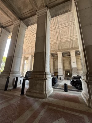 The David N. Dinkins Manhattan Municipal Building by null